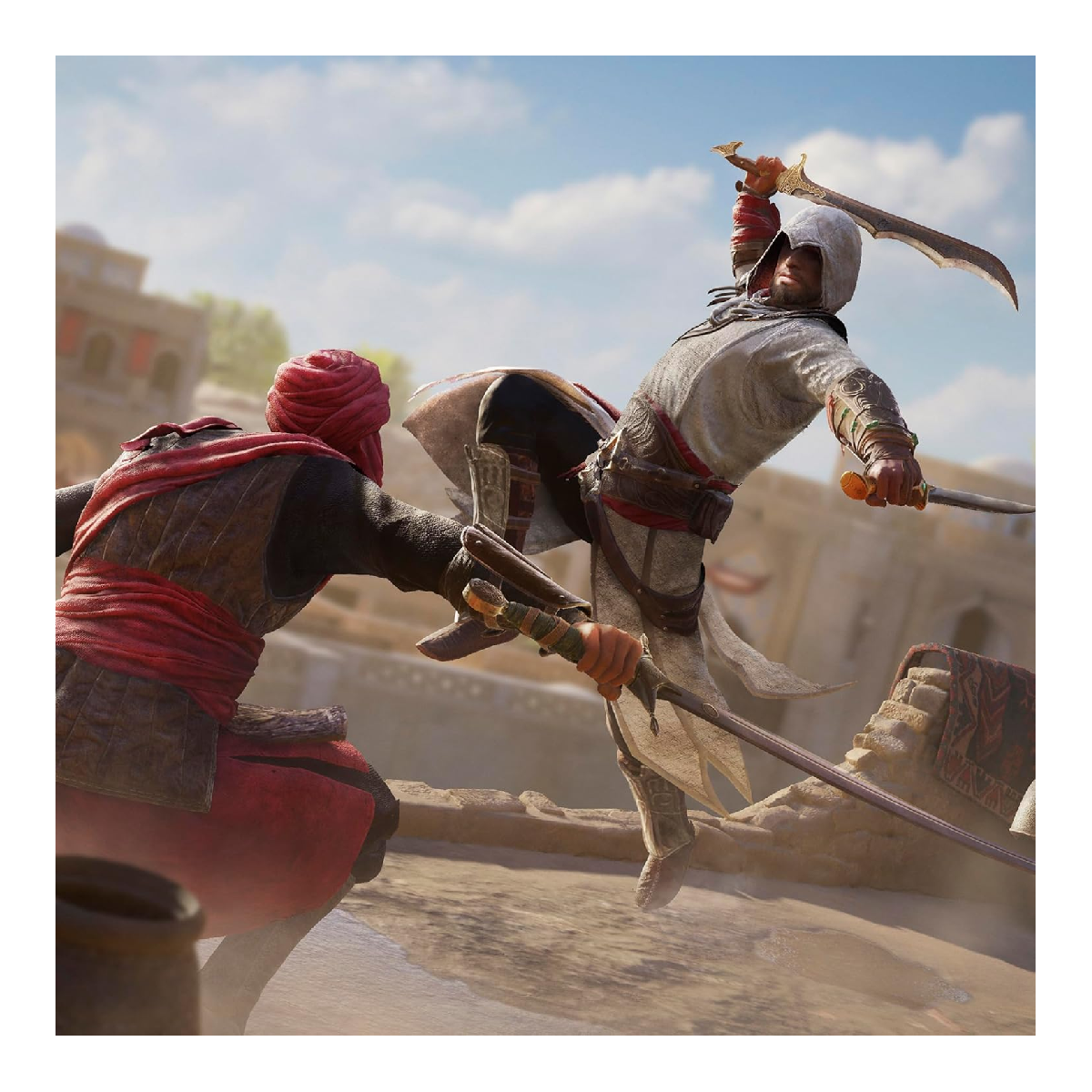PS5 Juego Assassin's Creed Mirage