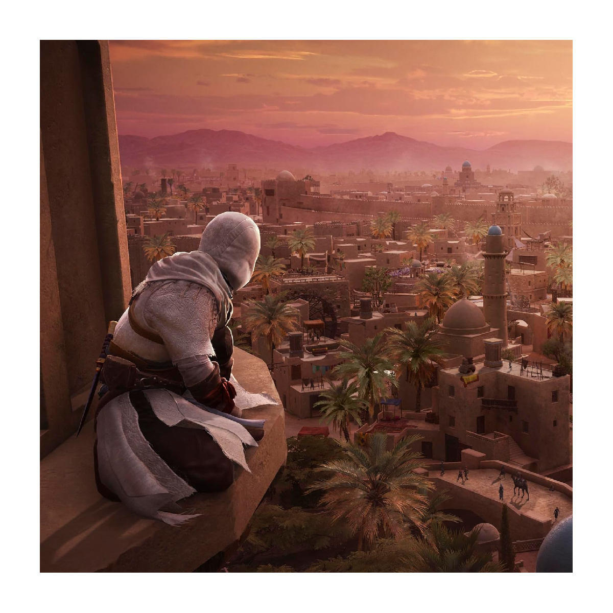PS5 Juego Assassin's Creed Mirage