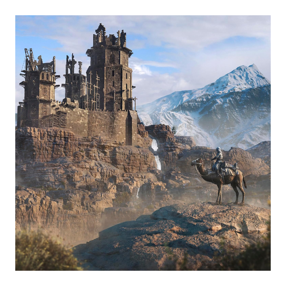 PS5 Juego Assassin's Creed Mirage