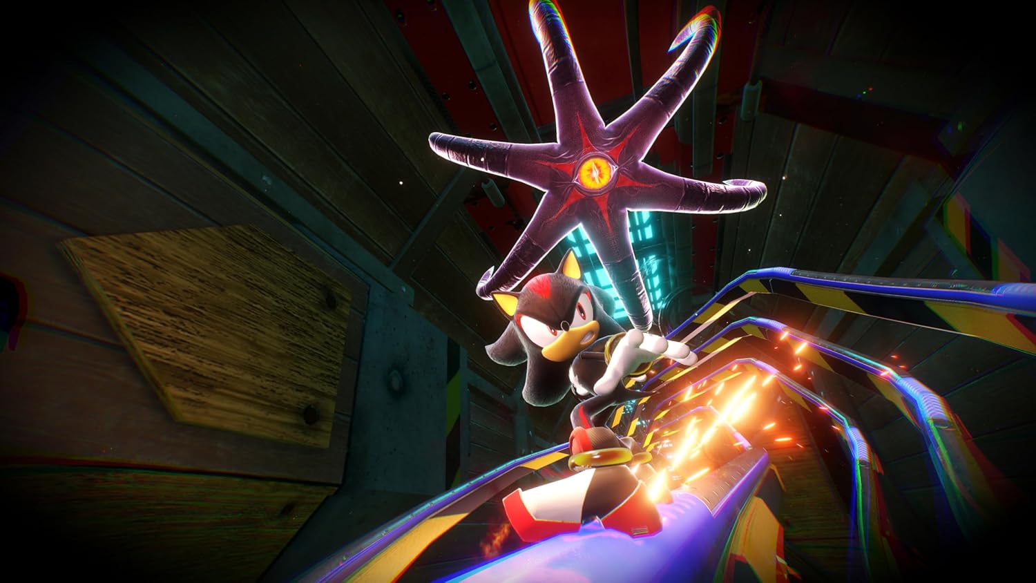 Nintendo Switch Juego Sonic X Shadow Generations (Europeo)