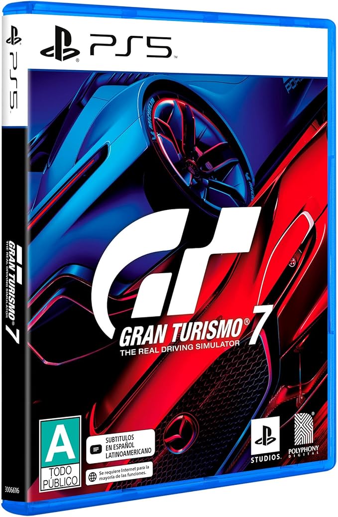 Gran Turismo 7 Ps5