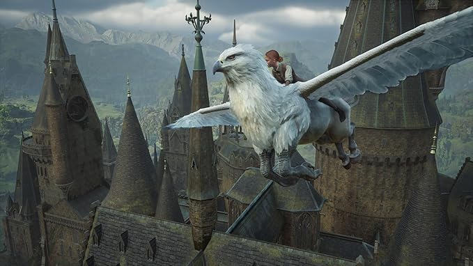Nintendo Switch 2 Juego Hogwarts Legacy EU