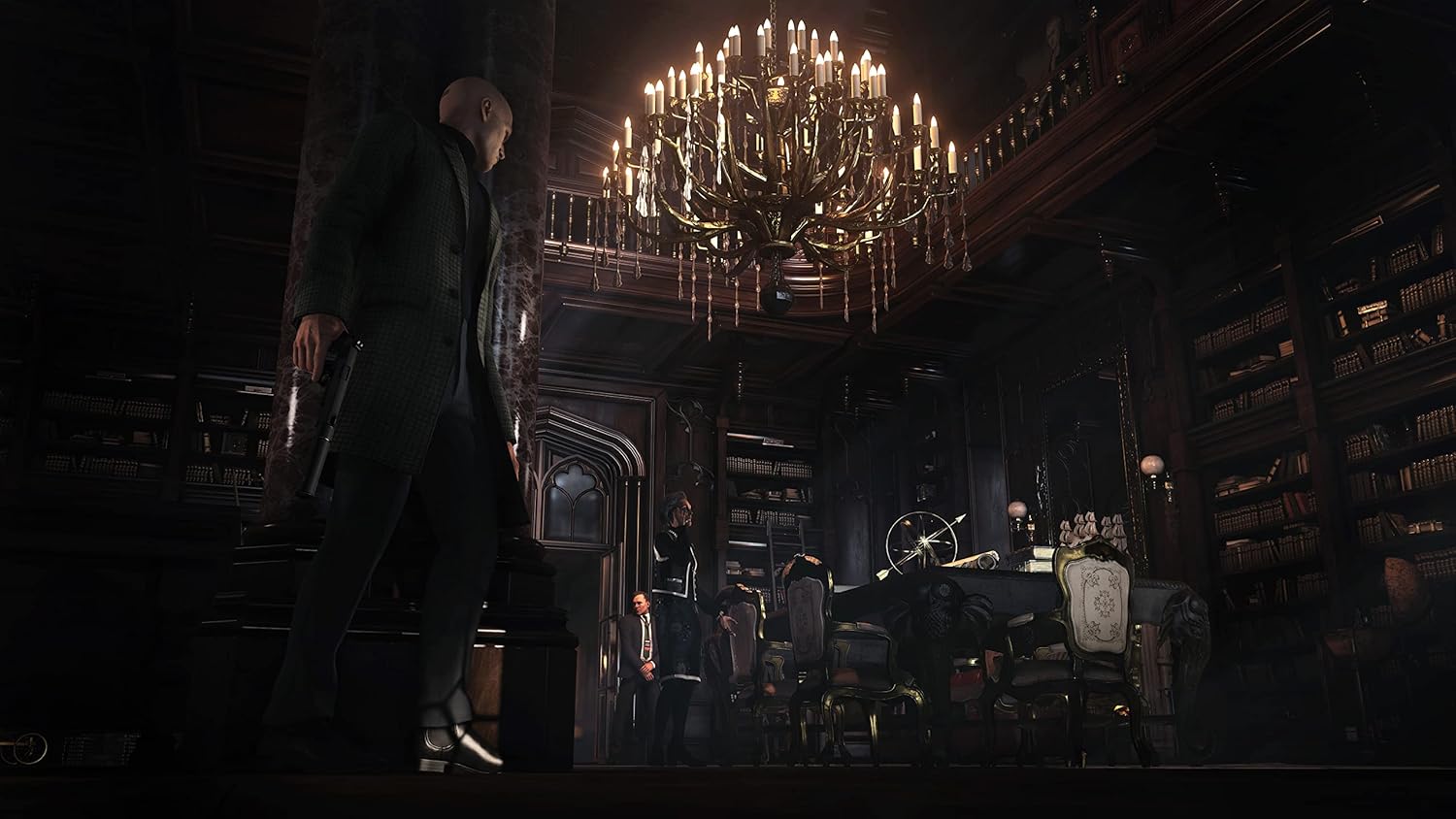 Ps5 Juego Hitman World of Assassination EU