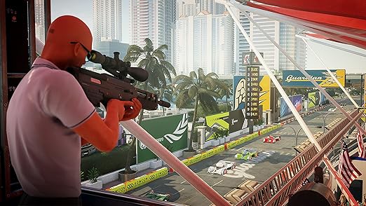 Ps5 Juego Hitman World of Assassination EU