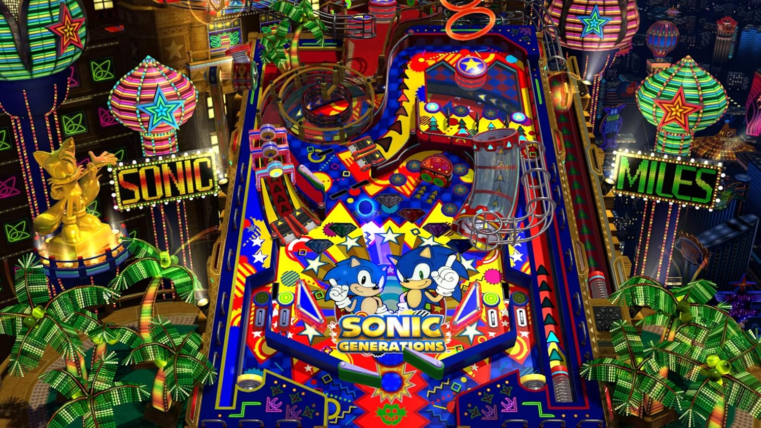 Nintendo Switch Juego Sonic X Shadow Generations (Europeo)