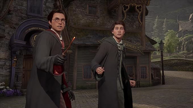 Nintendo Switch 2 Juego Hogwarts Legacy EU