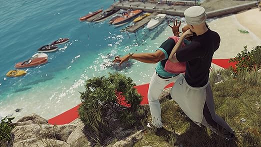 Ps5 Juego Hitman World of Assassination EU