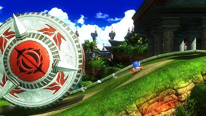 Nintendo Switch 2 Juego Sonic X Shadows Generations