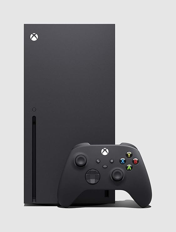 Xbox Series X Consola 1 TB (Nacional)