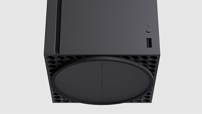Xbox Series X Consola 1 TB (Nacional)
