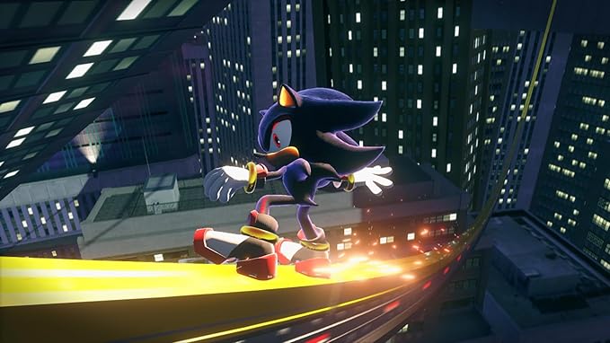 Nintendo Switch 2 Juego Sonic X Shadows Generations