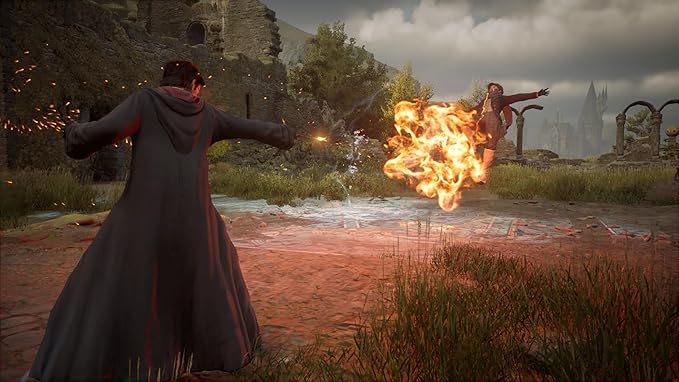 Nintendo Switch 2 Juego Hogwarts Legacy EU