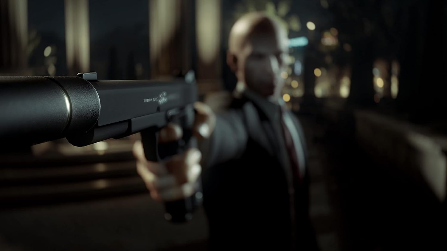Ps5 Juego Hitman World of Assassination EU