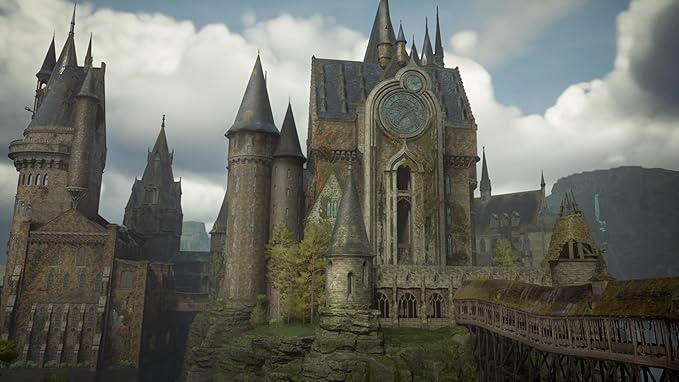 Nintendo Switch 2 Juego Hogwarts Legacy EU