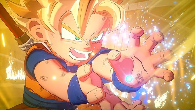 Nintendo Switch Juego Dragon Ball Z: Kakarot Daima Edition