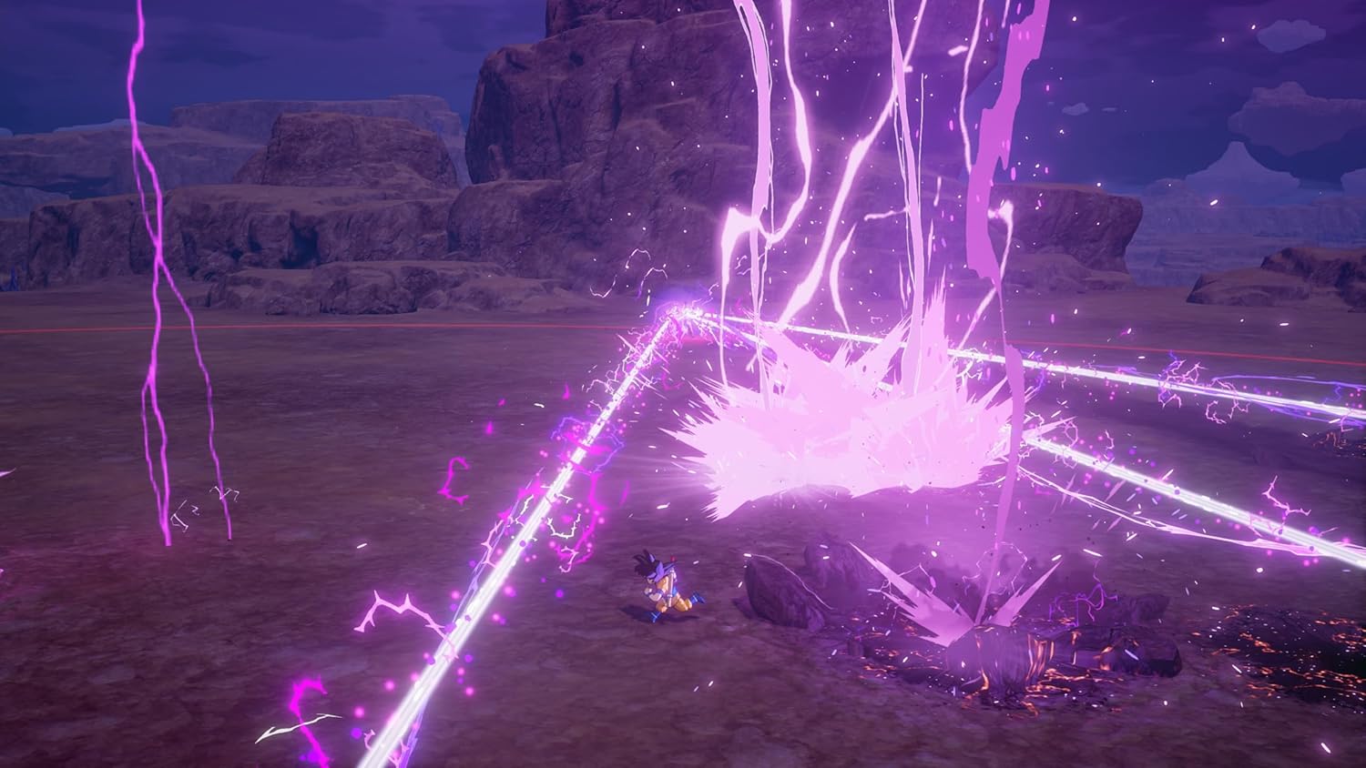 Nintendo Switch Juego Dragon Ball Z: Kakarot Daima Edition
