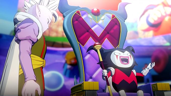 Nintendo Switch Juego Dragon Ball Z: Kakarot Daima Edition
