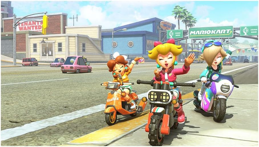 Nintendo Switch 2 Juego Mario Kart World