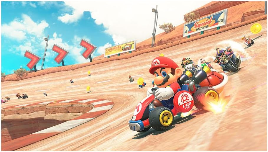 Nintendo Switch 2 Juego Mario Kart World