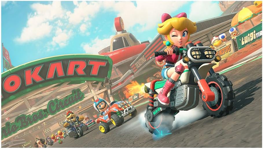 Nintendo Switch 2 Juego Mario Kart World