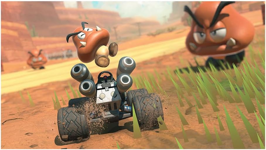 Nintendo Switch 2 Juego Mario Kart World
