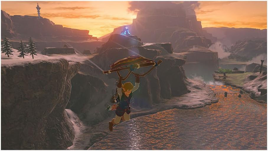 Nintendo Switch 2 Juego The Legend of Zelda Breath of the Wild 