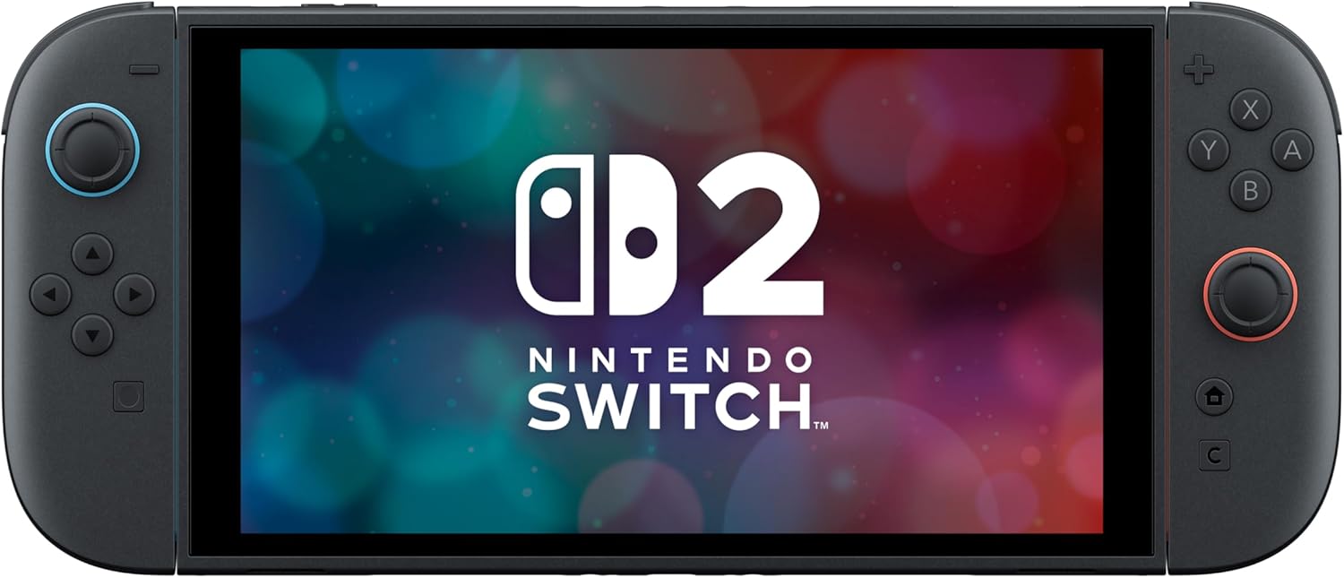 Consola Nintendo Switch 2 Negra