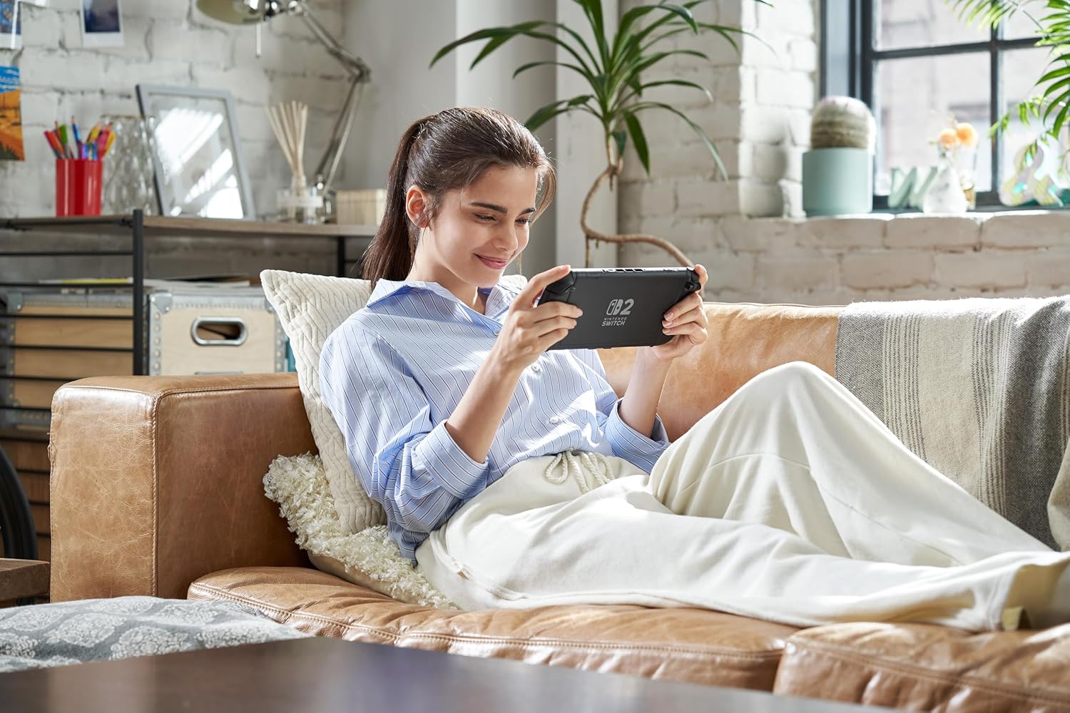 Consola Nintendo Switch 2 Negra