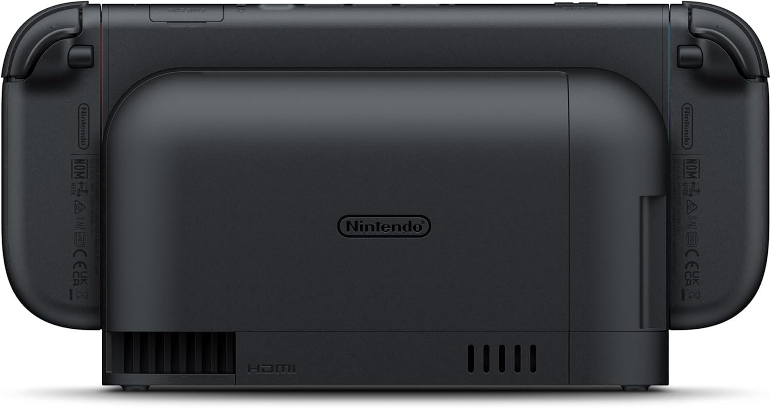 Consola Nintendo Switch 2 Negra