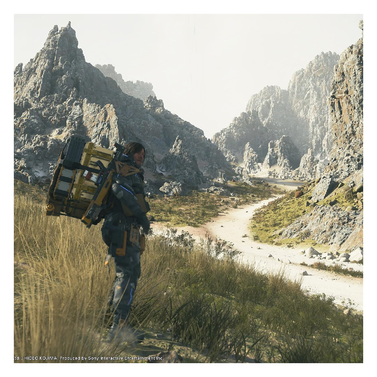 Ps5 Juego Death Stranding 2: On The Beach