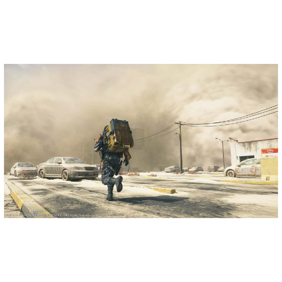 Ps5 Juego Death Stranding 2: On The Beach