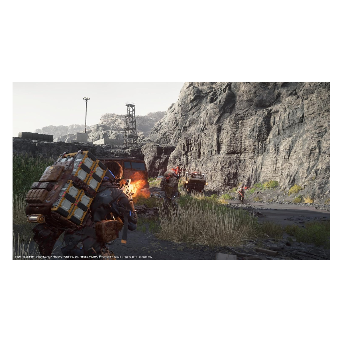 Ps5 Juego Death Stranding 2: On The Beach