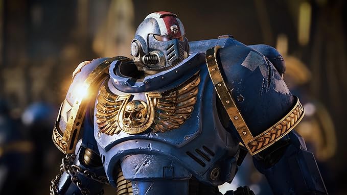 Ps5 Juego Warhammer 40,000: Space Marine 2 (Americano)