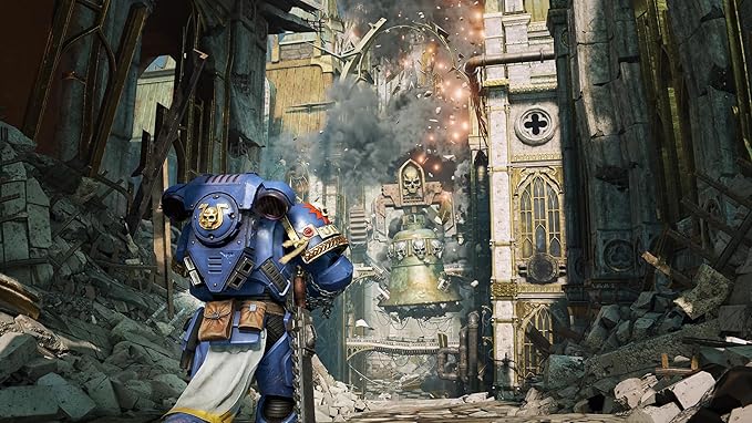 Ps5 Juego Warhammer 40,000: Space Marine 2 (Americano)