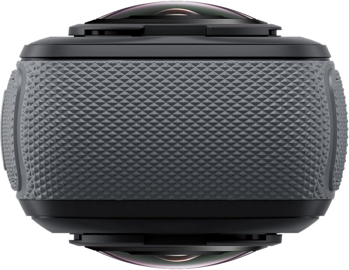 Insta360 X4 - Cámara de acción Impermeable 8K 360, Vídeo 4K Gran Angular, Efecto Selfie Stick Invisible