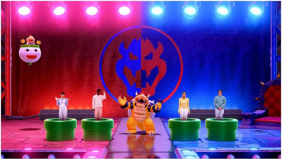 Nintendo Switch 2 Juego Super Mario Party Jamboree + Jamboree TV
