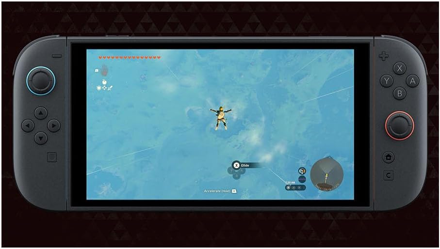 Nintendo Switch 2 Juego The Legend Of Zelda: Tears Of The Kingdom
