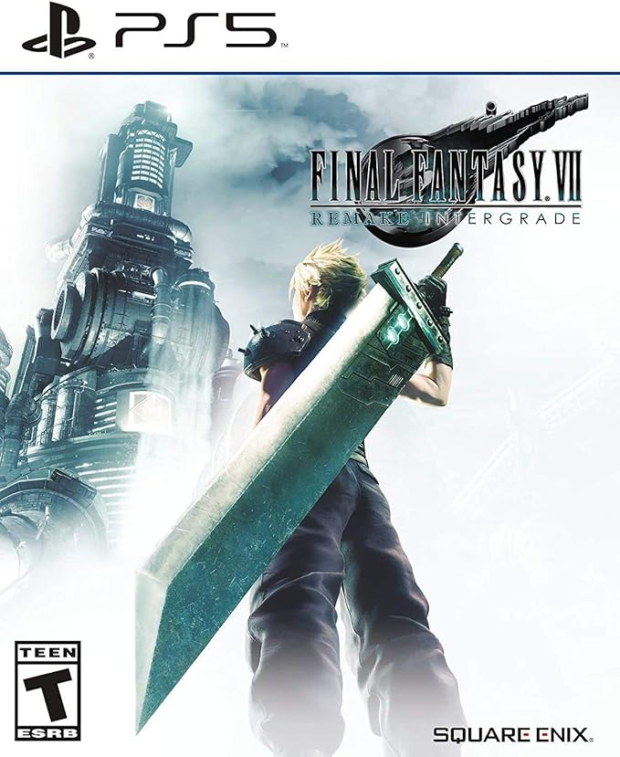 PS5 Juego Final Fantasy VII Remake Intergrade