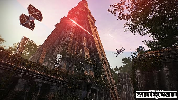 PS4 Juego Star Wars Battlefront 2