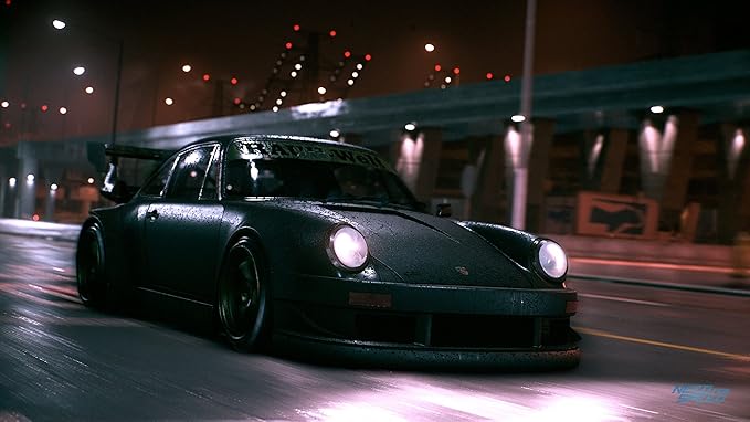PS4 Juego Need For Speed