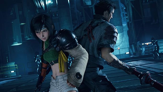 PS5 Juego Final Fantasy VII Remake Intergrade
