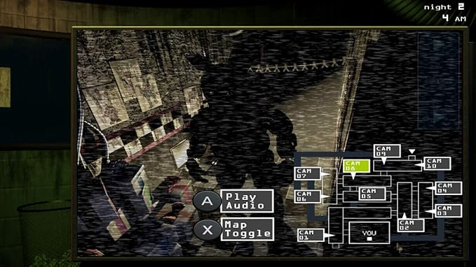 Ps4 Juego Five Nights at Freddy´s The Core Collection Complete Edition (Americano)