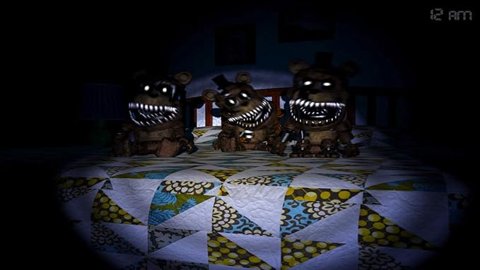 Ps4 Juego Five Nights at Freddy´s The Core Collection Complete Edition (Americano)