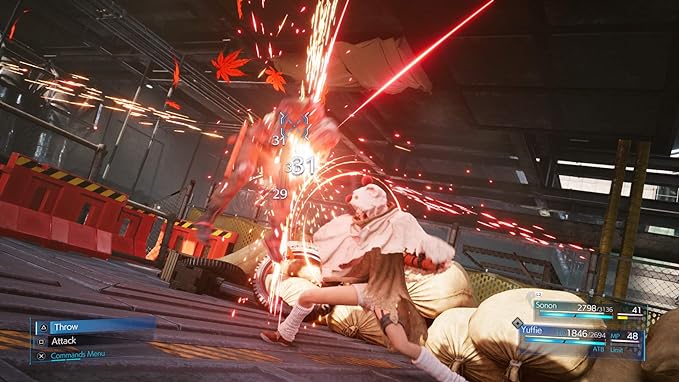 PS5 Juego Final Fantasy VII Remake Intergrade