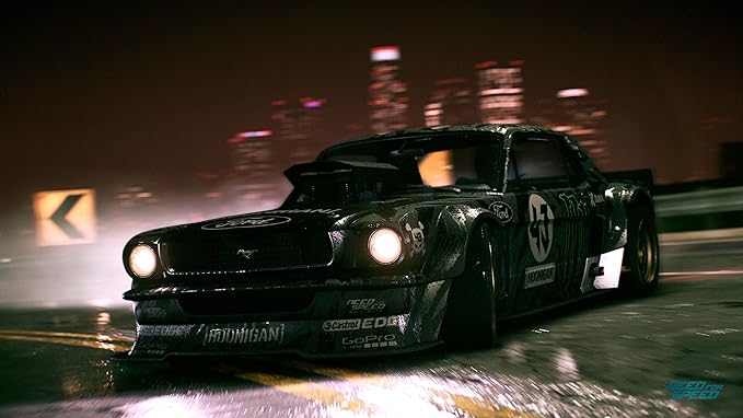PS4 Juego Need For Speed