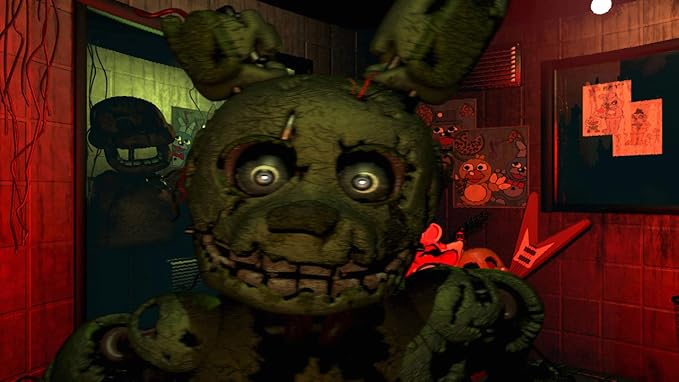 Ps4 Juego Five Nights at Freddy´s The Core Collection Complete Edition (Americano)
