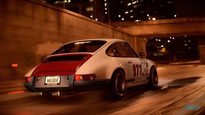 PS4 Juego Need For Speed
