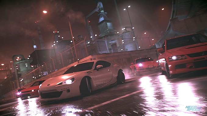 PS4 Juego Need For Speed