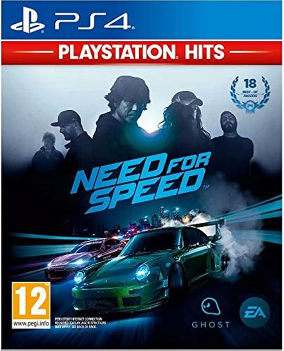 PS4 Juego Need For Speed
