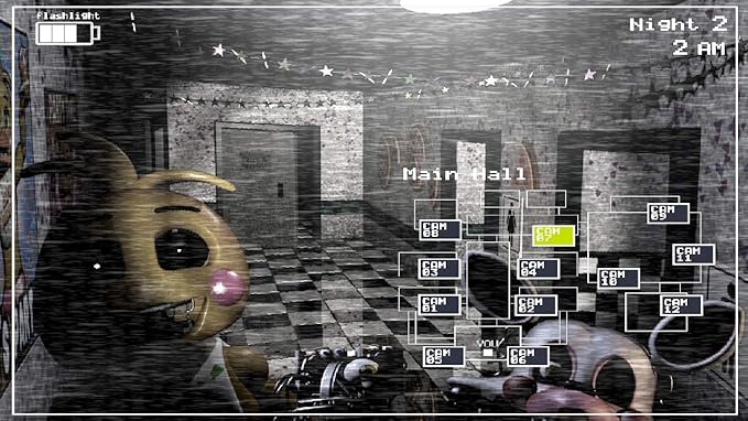 Ps4 Juego Five Nights at Freddy´s The Core Collection Complete Edition (Americano)